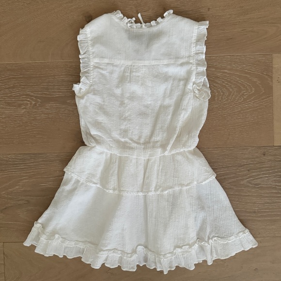 Katie J NYC White Monica Dress size medium - Picture 8 of 8